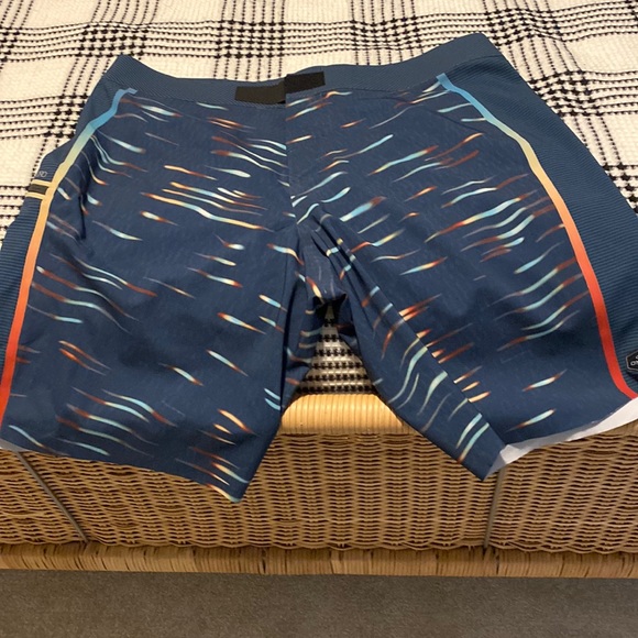 O’Neill hydrofreak hydro surf shorts, size 34 - Picture 1 of 4